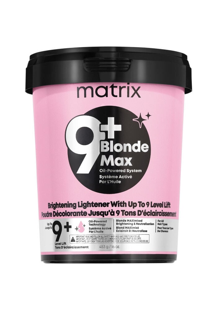 Matrix BlondeMax 9+ Oil-Powered Lightener 1 lb