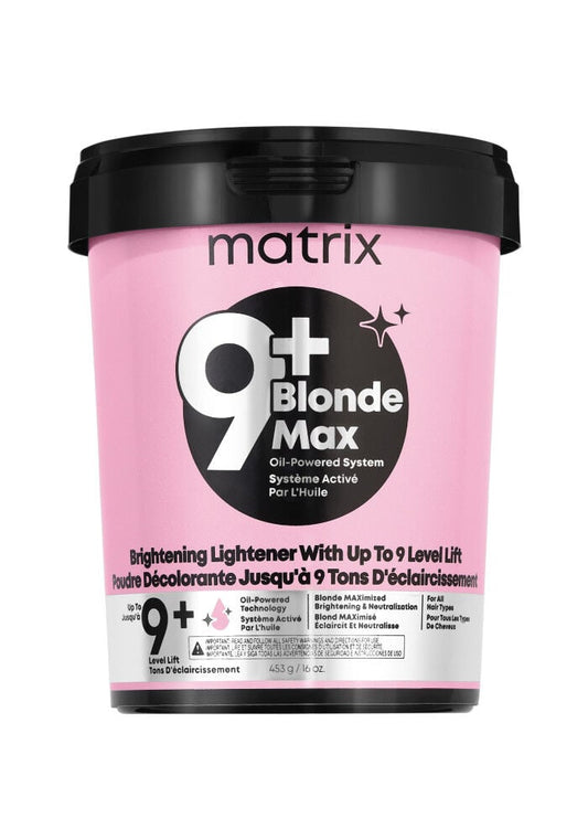Matrix BlondeMax 9+ Oil-Powered Lightener 1 lb