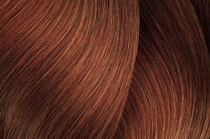 L'Oreal Professionnel iNOA Ammonia-Free Permanent Hair Color 2.1oz 7.41/7CB BLONDE COPPER BLUE