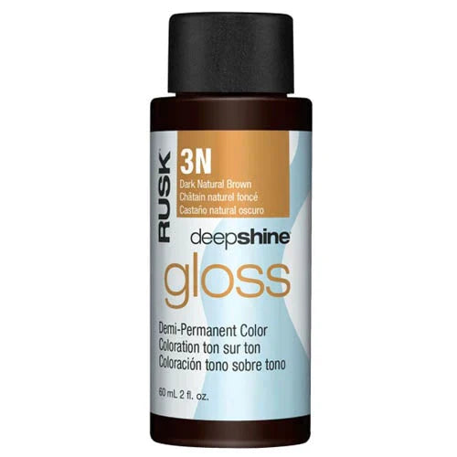 Rusk Deepshine Gloss Hair Color 2oz - view 7