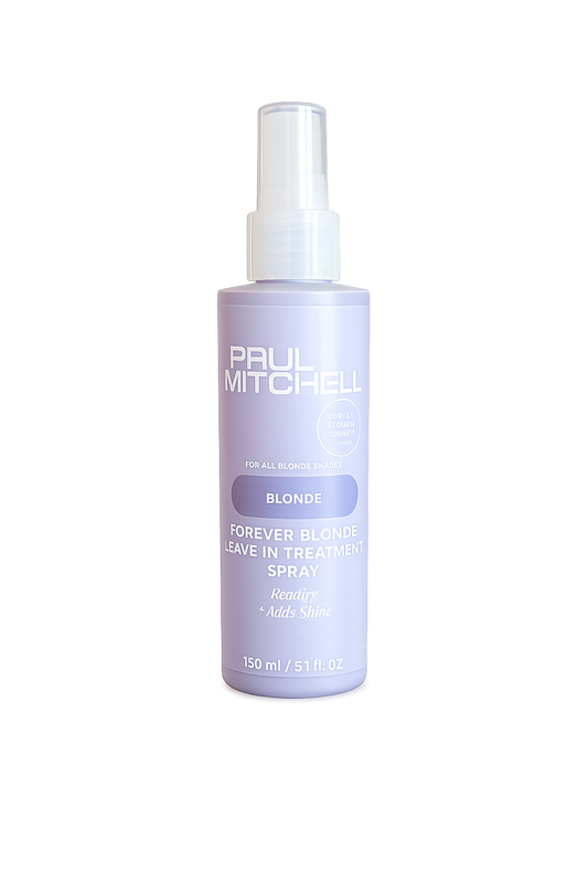Paul Mitchell Platinum Blonde Toning Spray 5.1oz.