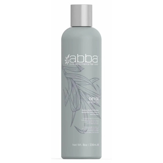 ABBA Pure Recovery Detox Shampoo