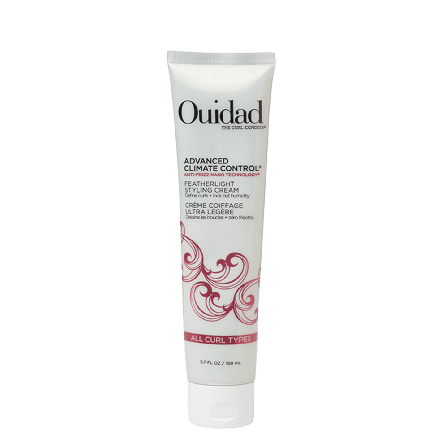 Ouidad Advanced Climate Control Featherlight Styling Cream