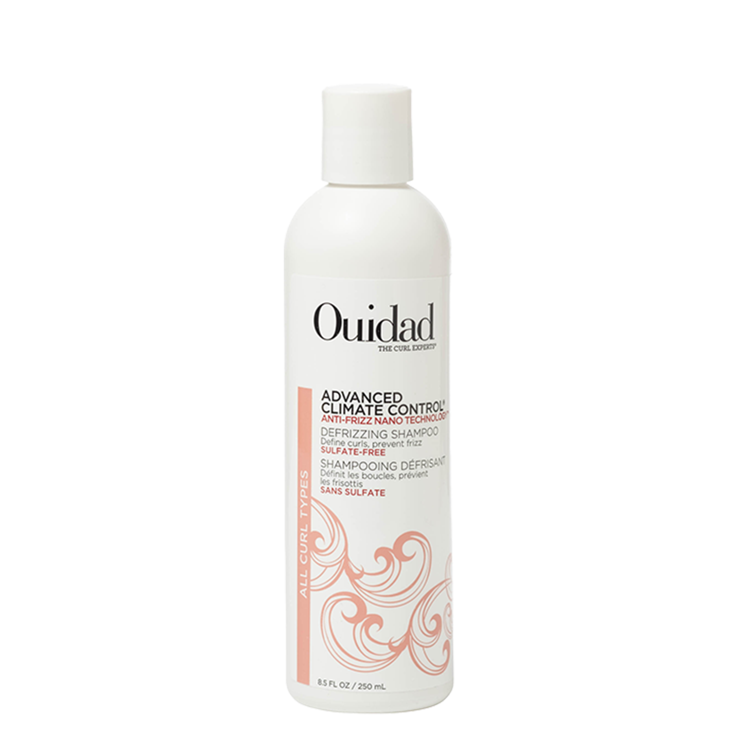 Ouidad Advanced Climate Control Defrizzing Shampoo