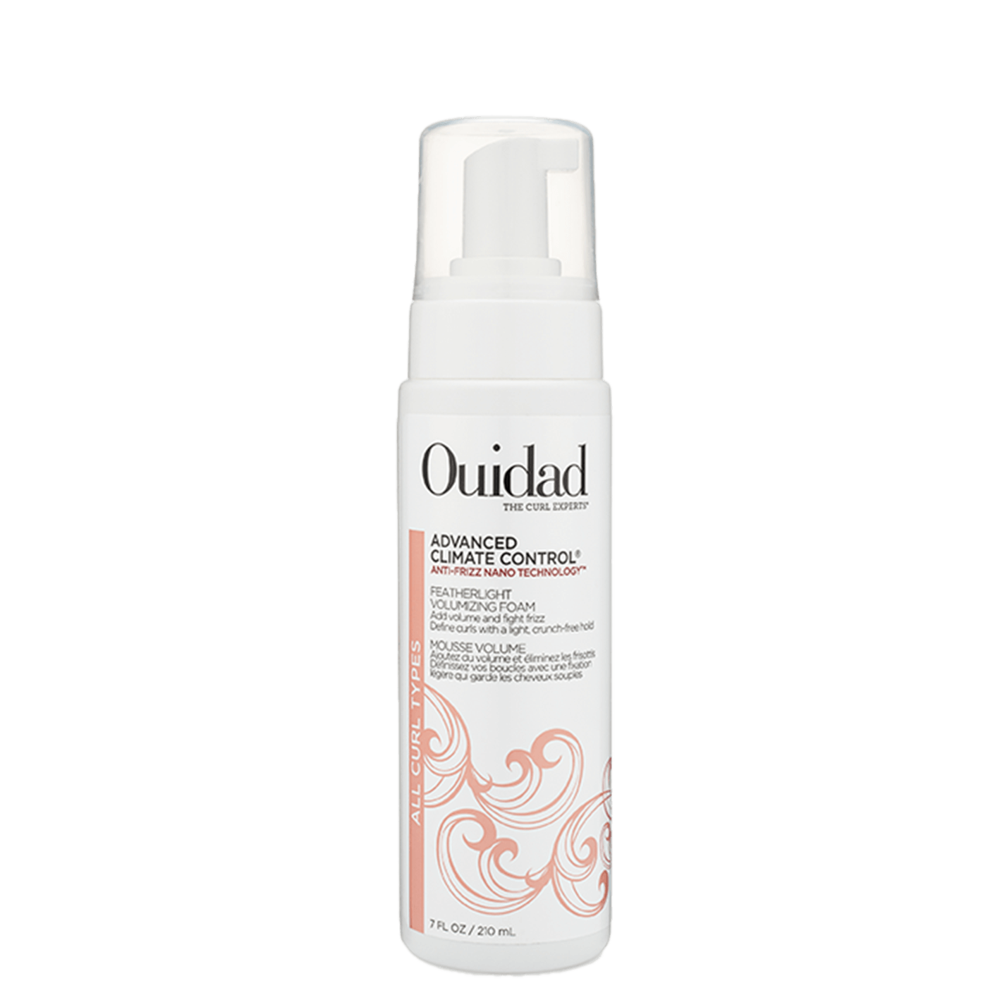 Ouidad Advanced Climate Control Volumizing Foam
