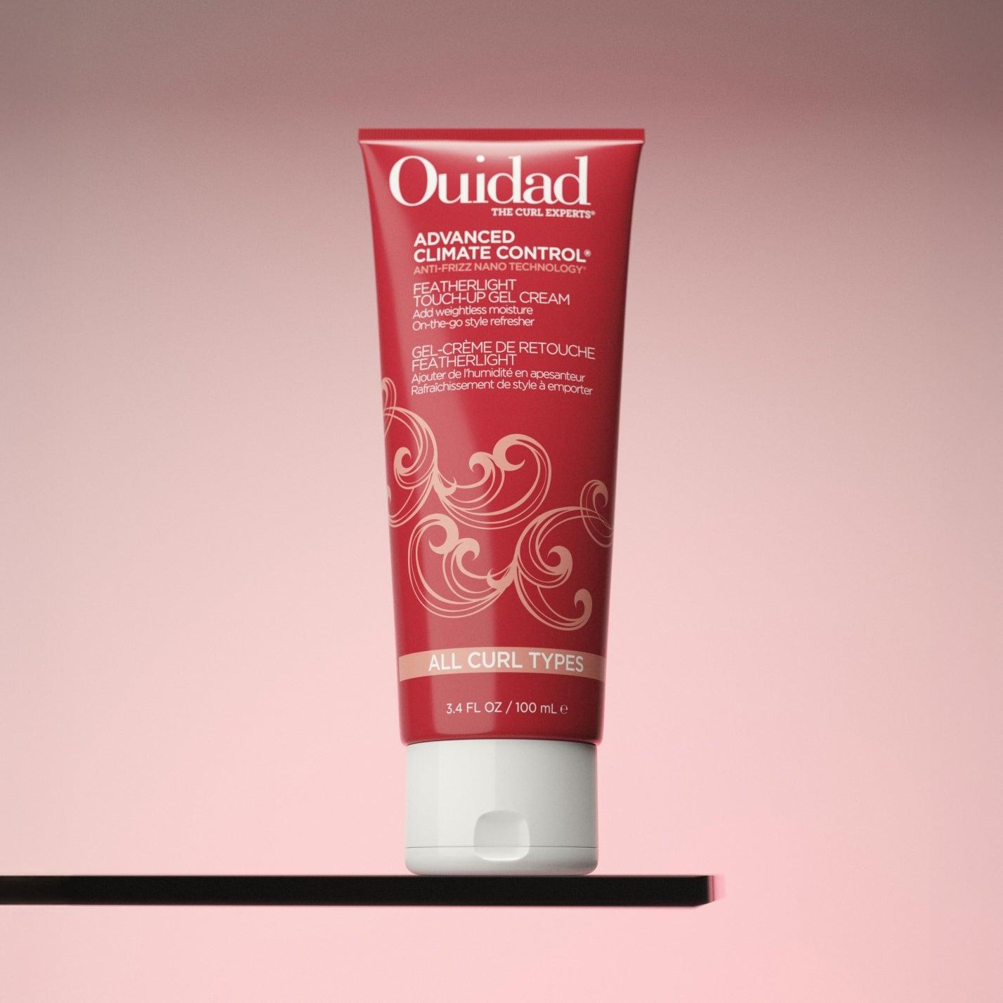 Ouidad Advanced Climate Control Featherlight Touch-Up Gel Cream