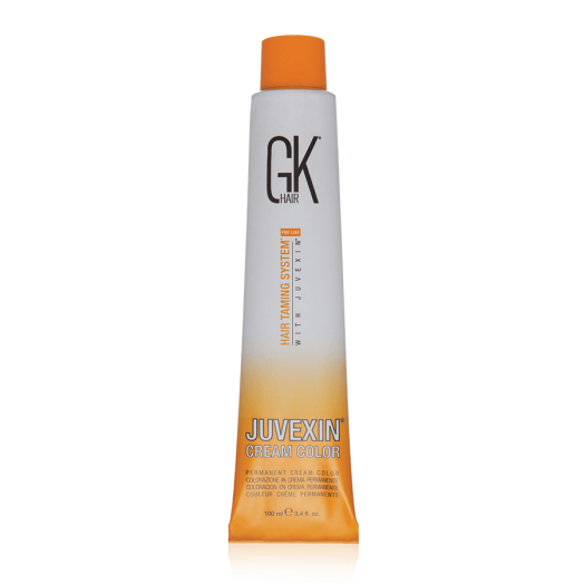 GK Hair Juvexin Cream Color Coppers 3.4oz