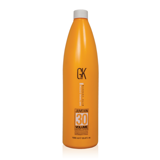 GK Hair Juvexin Cream Developer 33.8oz - view 4