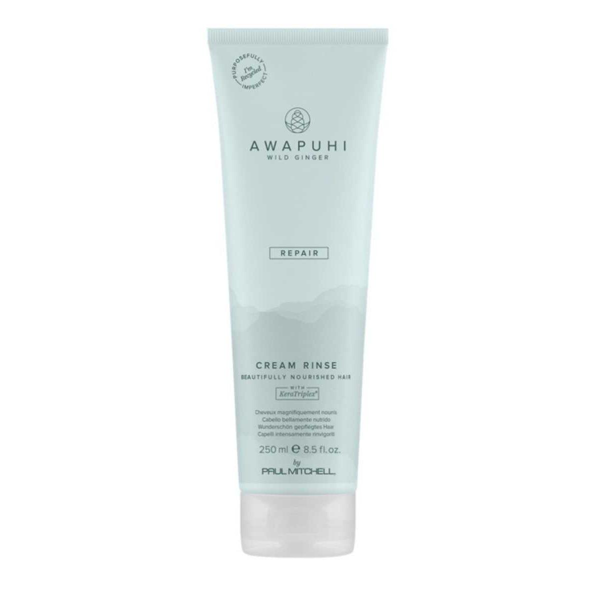 Paul Mitchell Awapuhi Wild Ginger Repair Cream Rinse