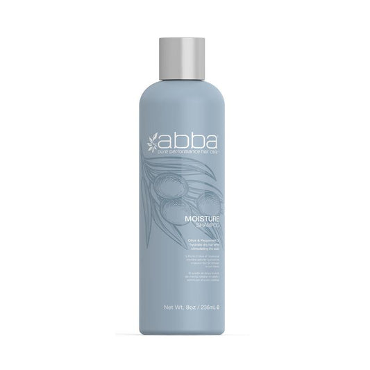 Abba Pure Moisture Shampoo 8 oz