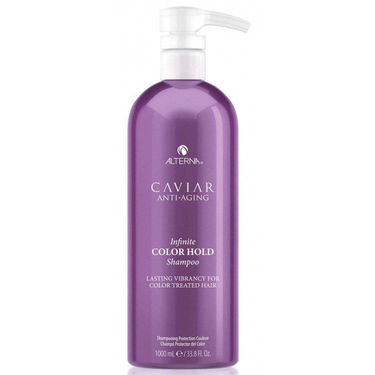Alterna Caviar Anti-Aging Infinite Color Hold Shampoo 