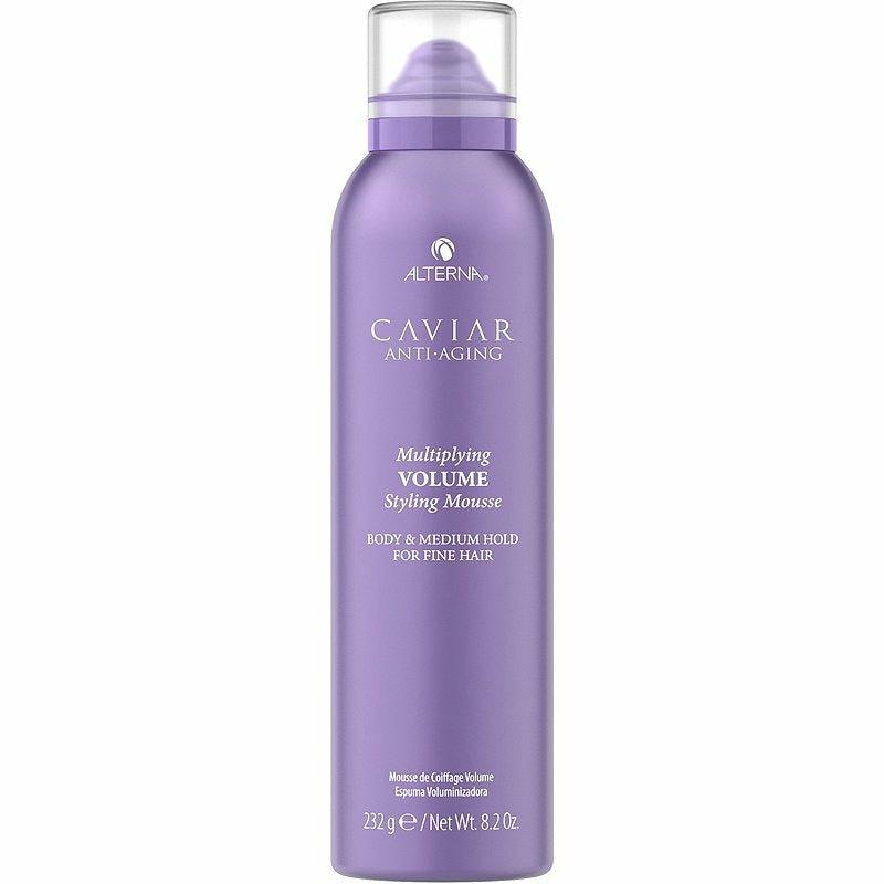 Alterna Caviar Anti-Aging Multiplying Volume styling mousse 8.2oz |