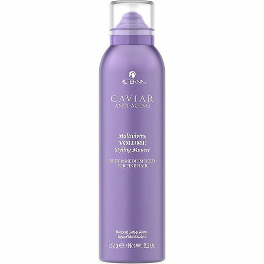 Alterna Caviar Anti-Aging Multiplying Volume styling mousse 8.2oz |