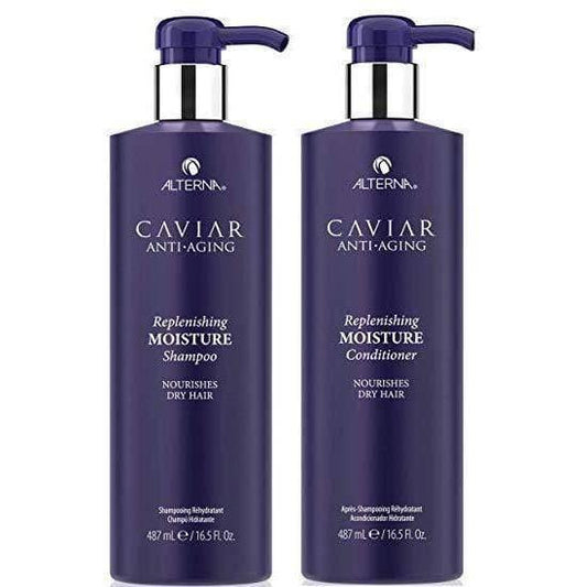 Alterna Caviar Anti Aging Replenishing Moisture Shampoo