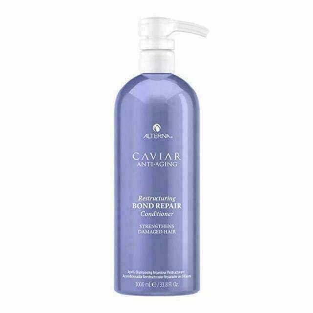 Alterna Caviar Anti-Aging Restructuring Bond Repair Conditioner | The