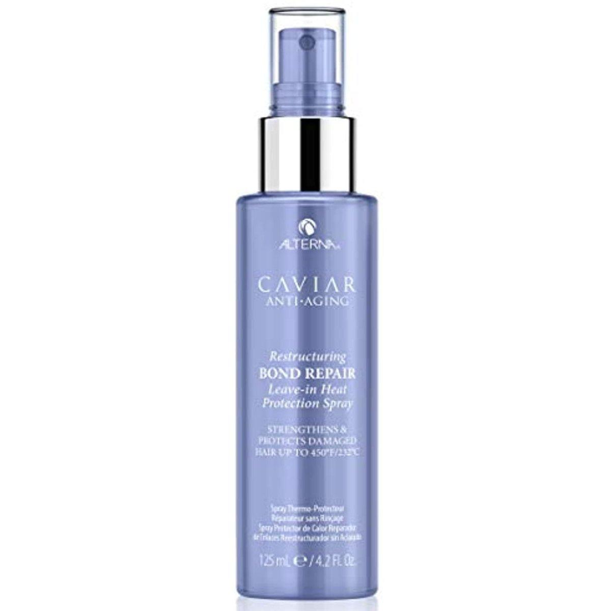 Alterna Caviar Anti-Aging Restructuring Bond Repair Leave-In Heat