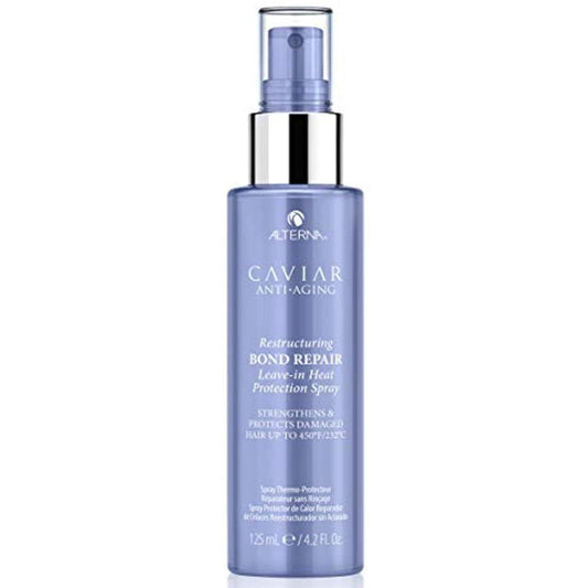Alterna Caviar Anti-Aging Restructuring Bond Repair Leave-In Heat