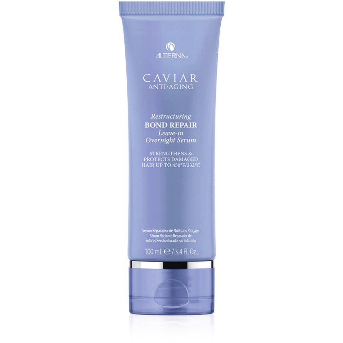Alterna Restructuring Bond Repair Leave-In Overnight Serum 3.4 oz