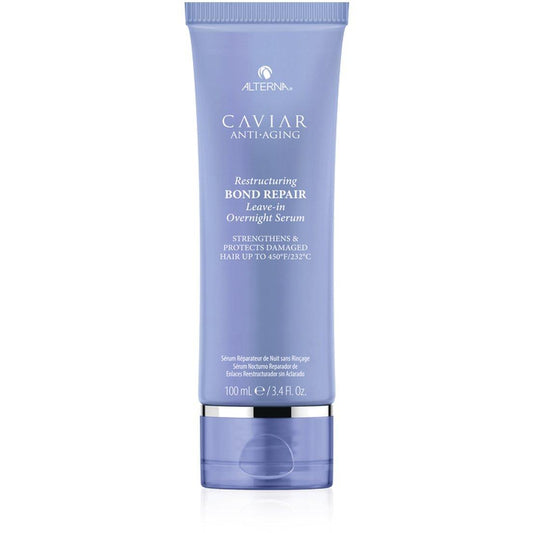 Alterna Restructuring Bond Repair Leave-In Overnight Serum 3.4 oz