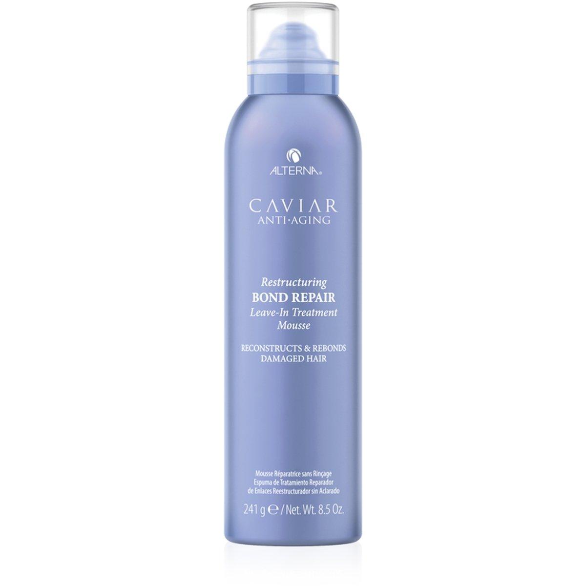 Alterna Restructuring Bond Repair Leave-In Treatment Mousse