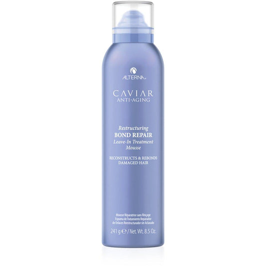 Alterna Restructuring Bond Repair Leave-In Treatment Mousse