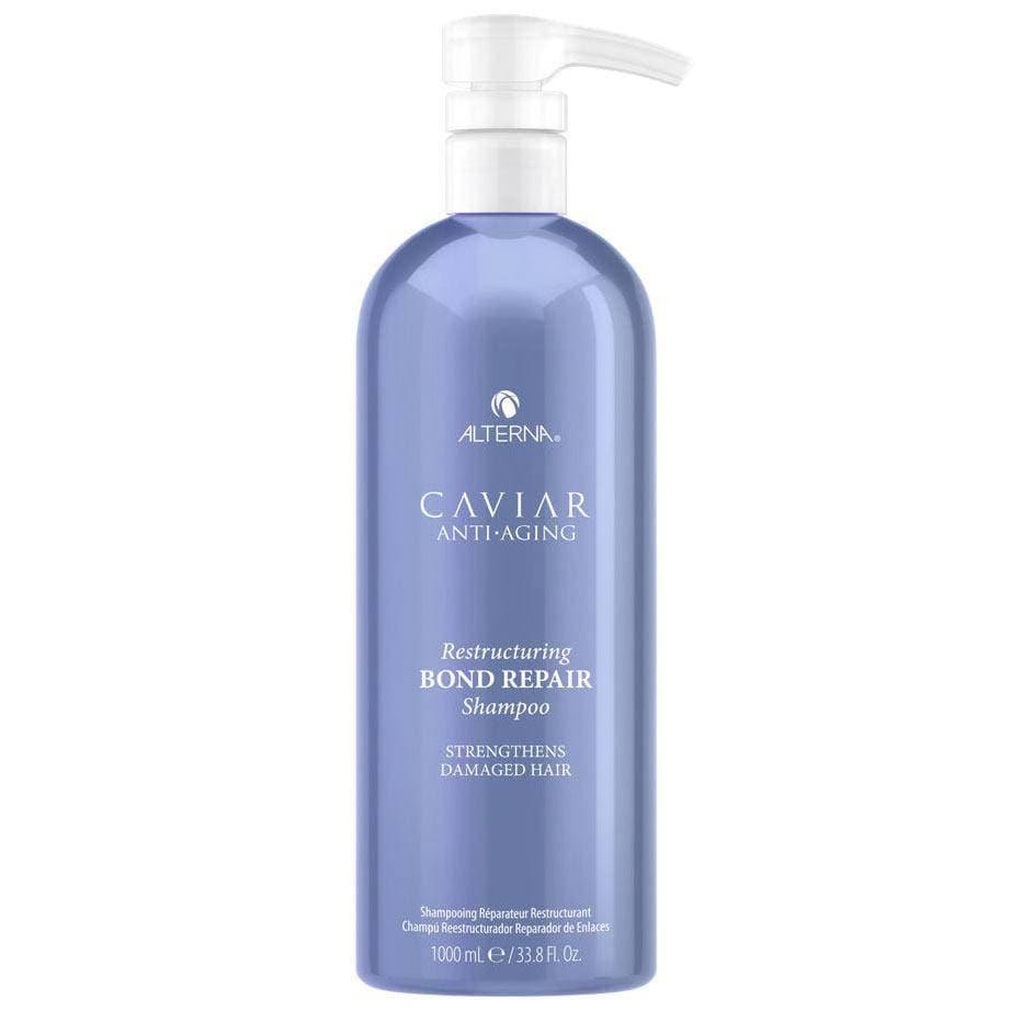 Alterna Caviar Anti-Aging Restructuring Bond Repair Shampoo | The