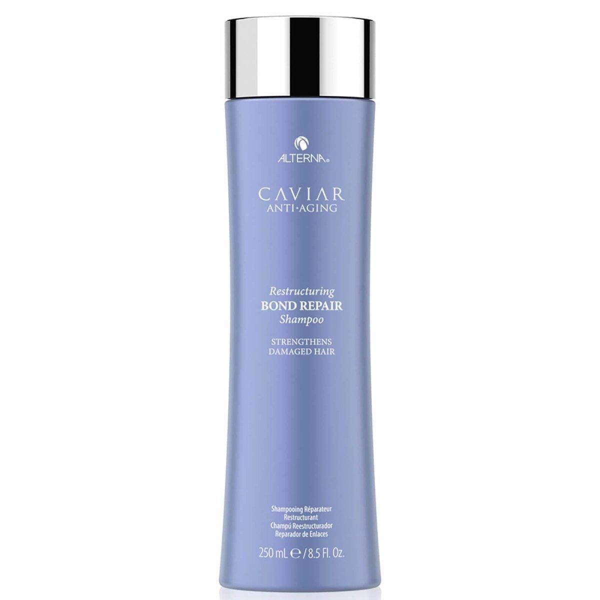 Alterna Caviar Anti-Aging Restructuring Bond Repair Shampoo | The