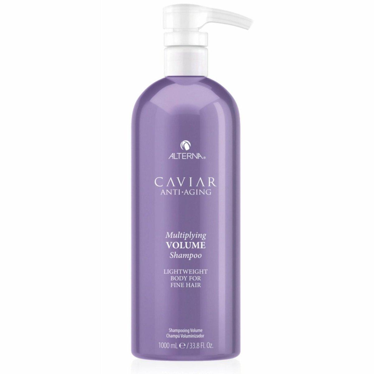 Alterna Caviar Anti-aging Multiplying Volume Shampoo 