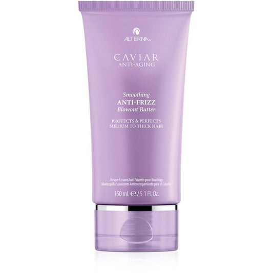 Alterna Caviar Smoothing Anti-Frizz Blowout Butter 5 oz | The