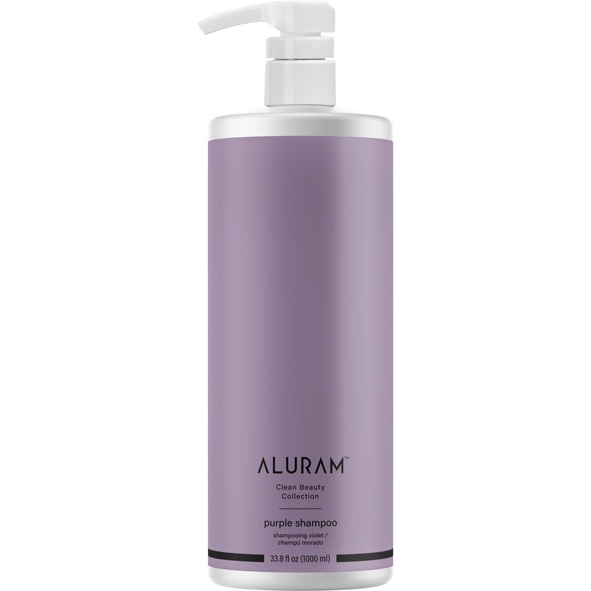 Aluram Purple Shampoo | 