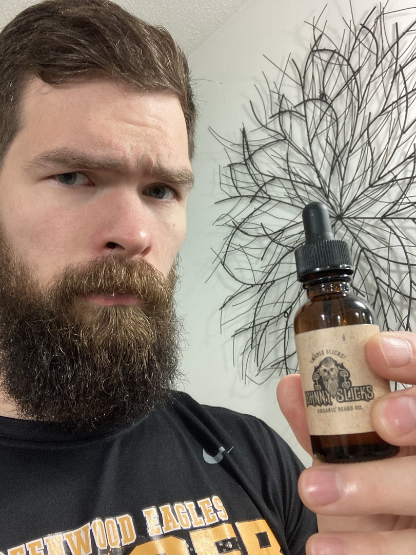 Organic Beard Oil - view 10