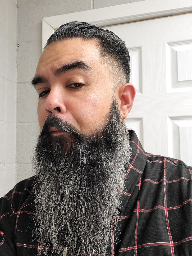 Organic Beard Oil - view 9