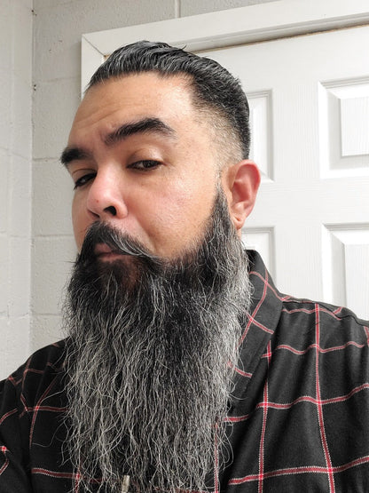 Organic Beard Oil - view 9