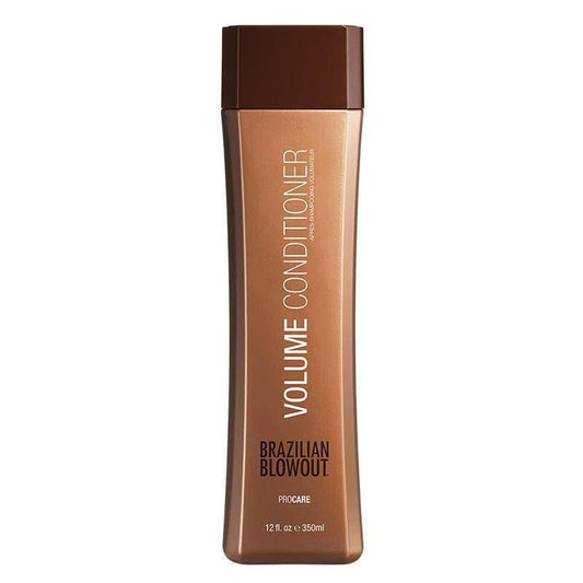 BRAZILIAN BLOWOUT Volume Conditioner, 12 Floz | 