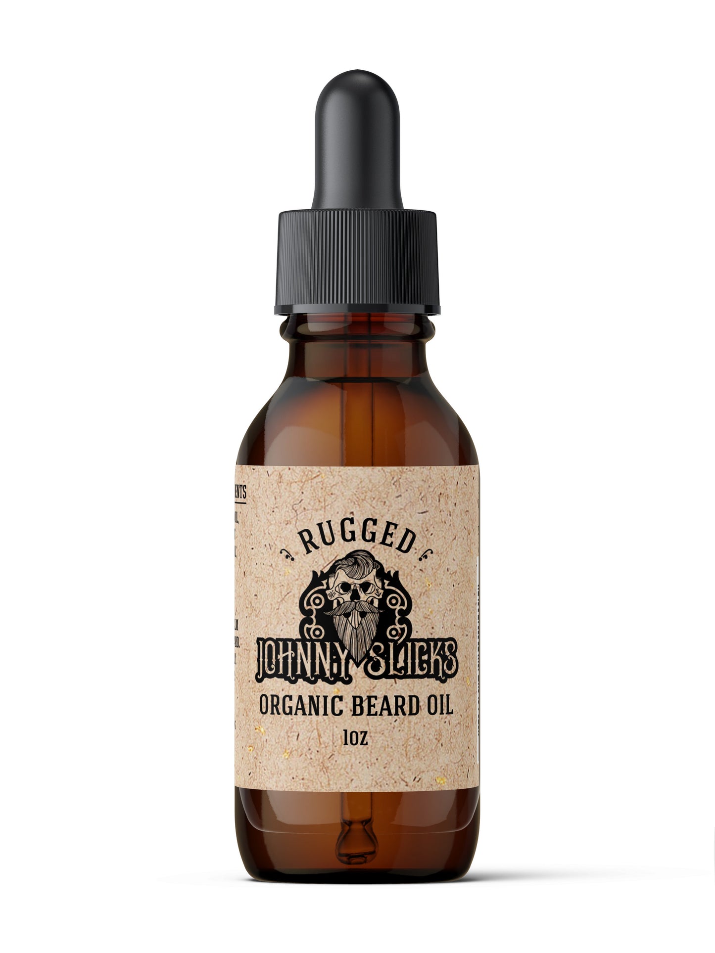Organic Beard Oil - view 4