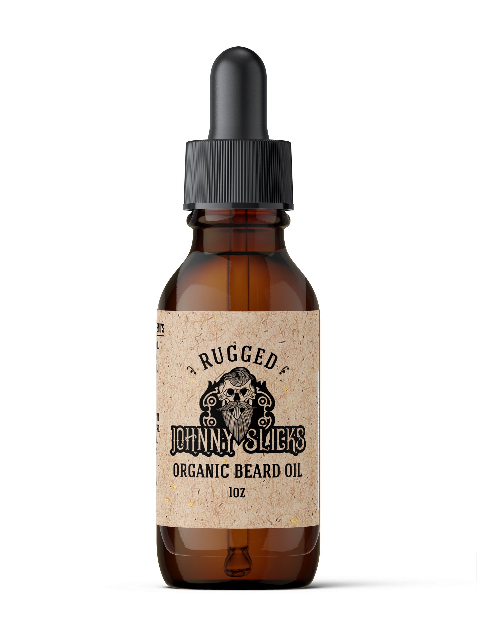 Organic Beard Oil - view 4