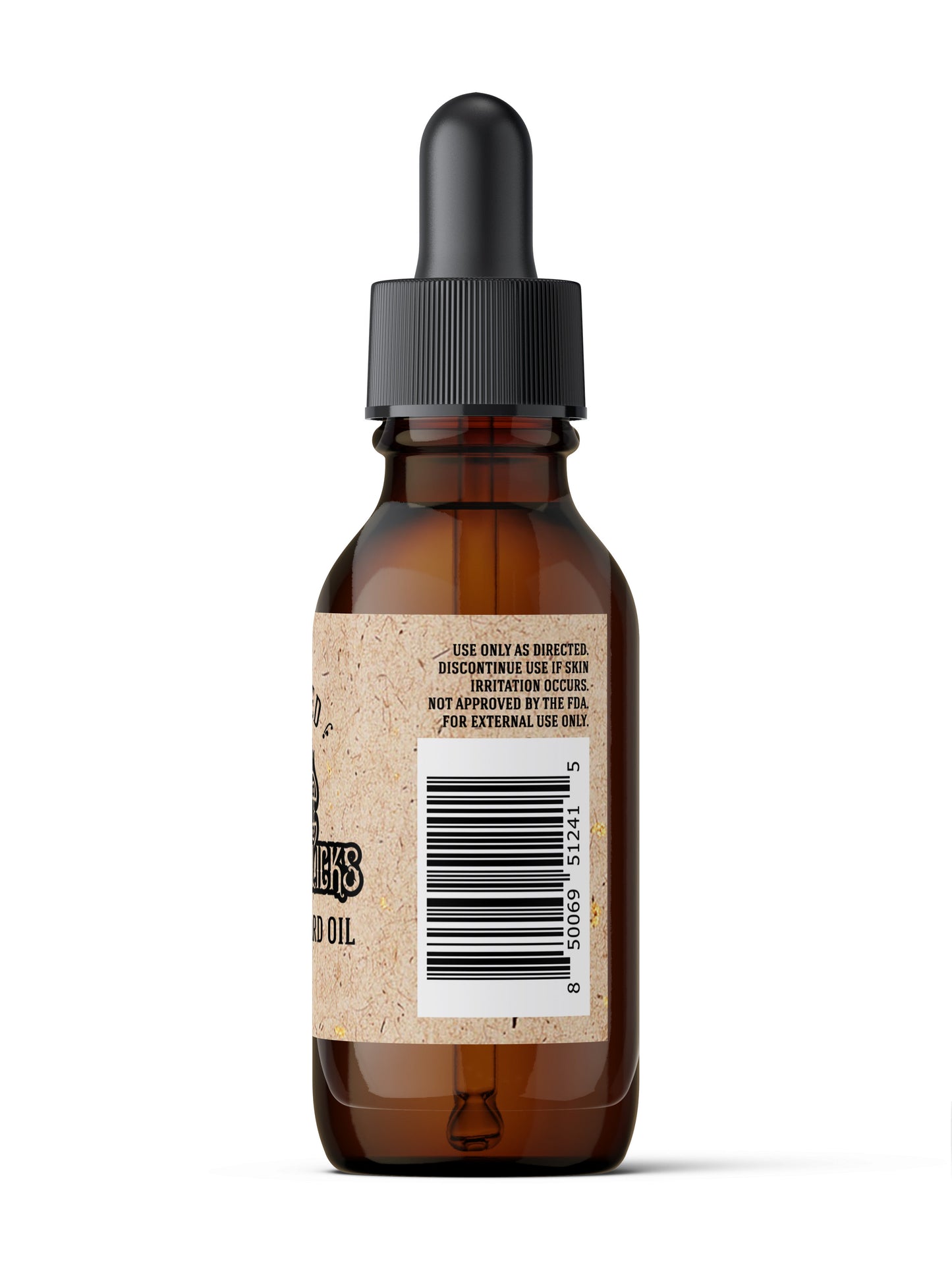 Organic Beard Oil - view 5