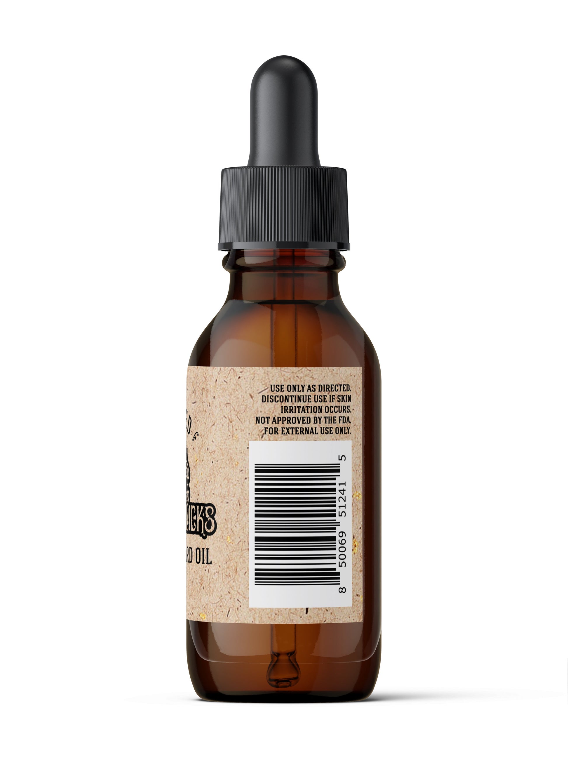 Organic Beard Oil - view 5