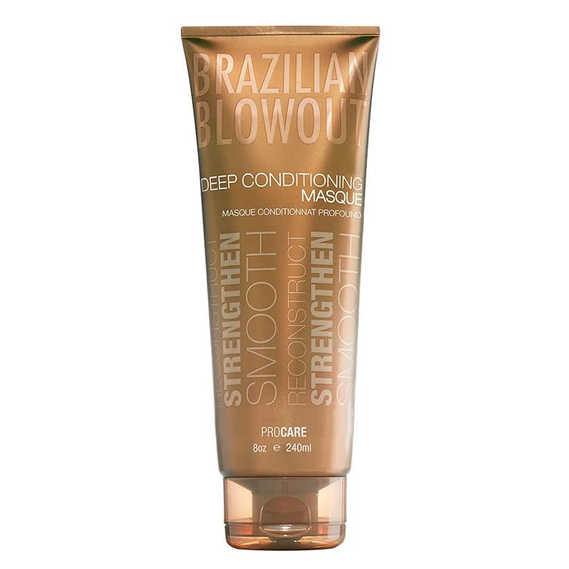 Brazilian Blowout Deep Conditioning Masque | 