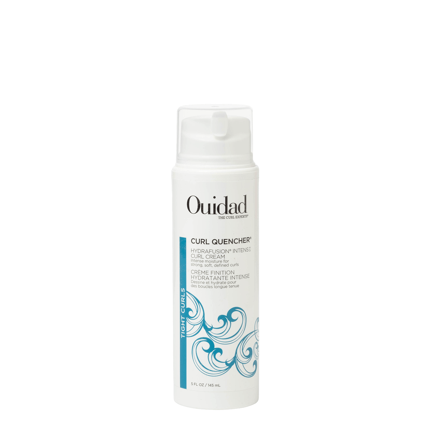 Ouidad Curl Quencher Hydrafusion Intense Curl Cream