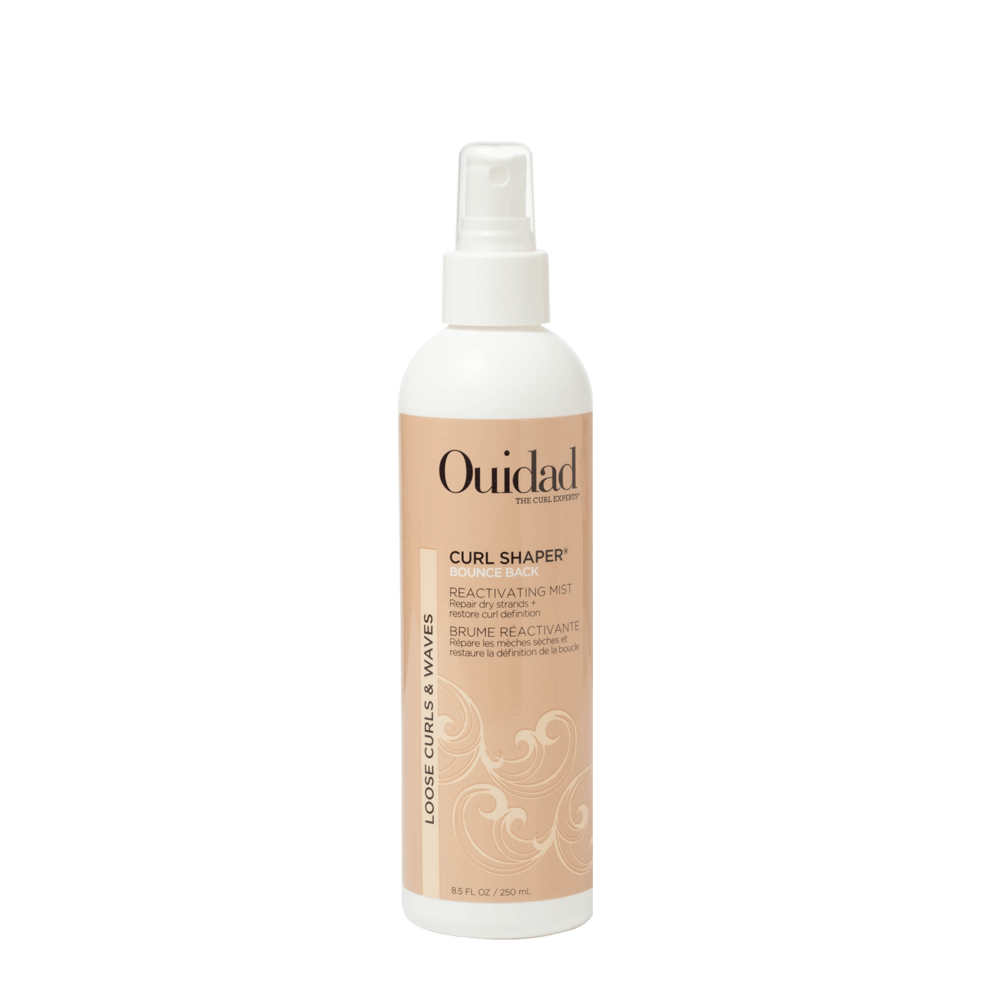 Ouidad Curl Shaper Bounce Back Reactivating Mist