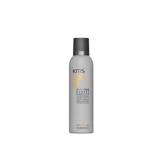 KMS Curl up Wave Foam 6.9oz | 