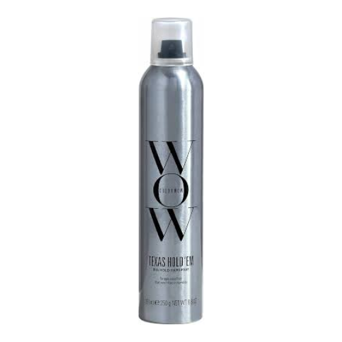 Color WOW CW TEXAS HOLD'EM BIG HOLD HAIRSPRAY 8.8 FL oz