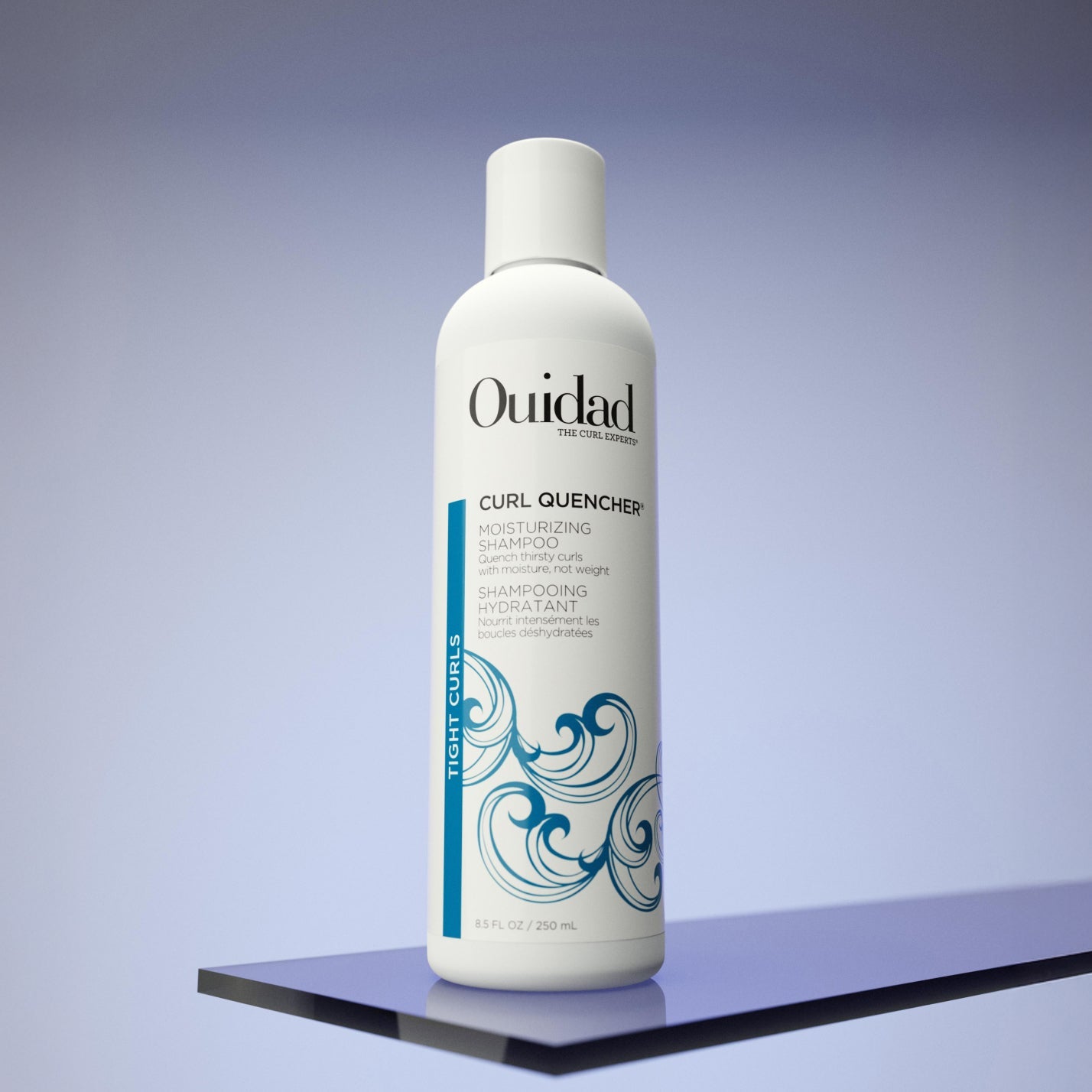 Ouidad Curl Quencher Moisturizing Shampoo