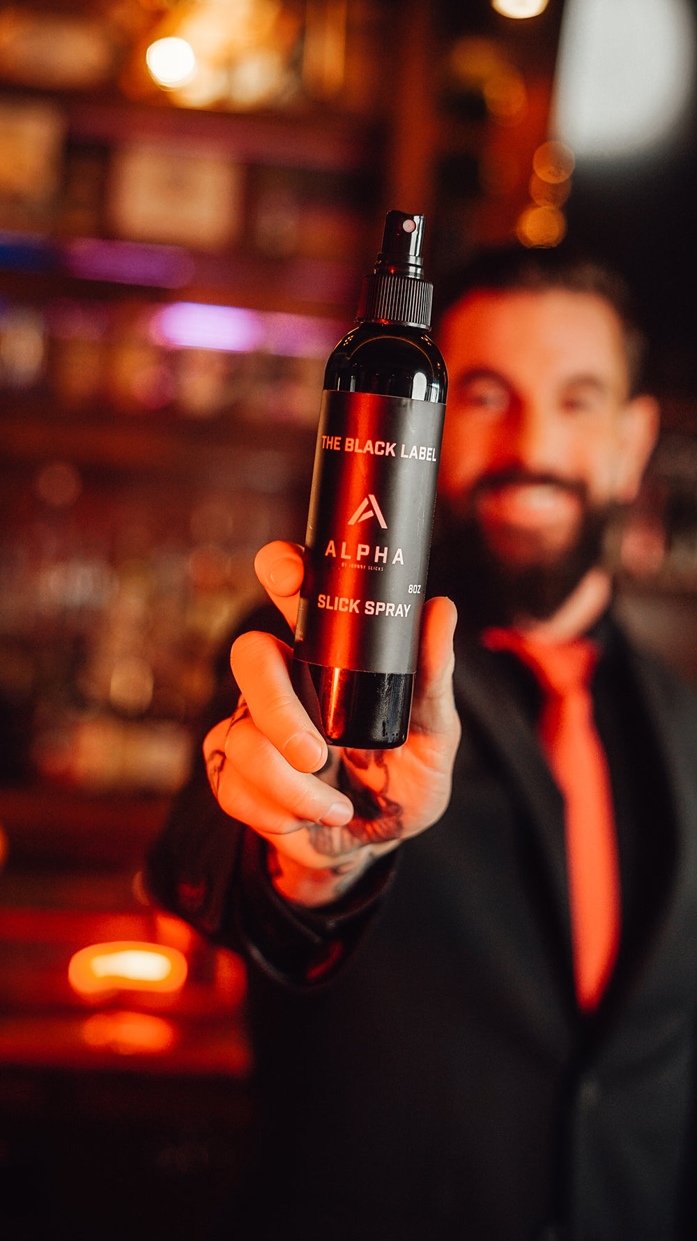 Alpha Slick Spray - view 2