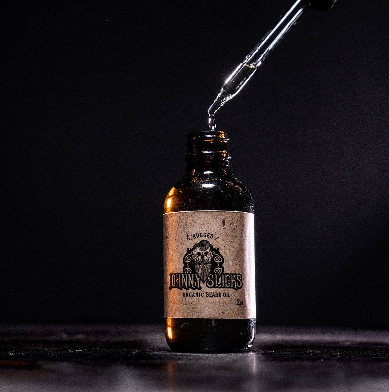 Organic Beard Oil - view 8