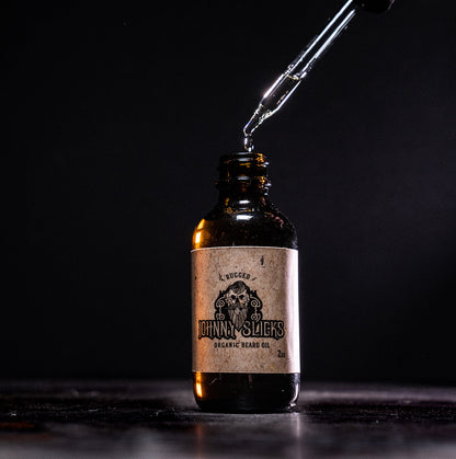 Organic Beard Oil - view 8