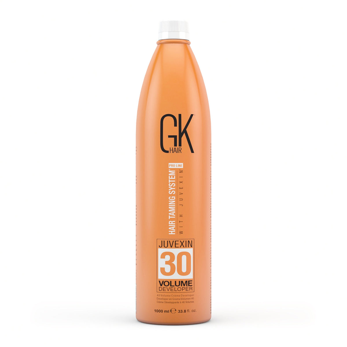 GK Hair Cream Developer 30 Volume 33.8oz