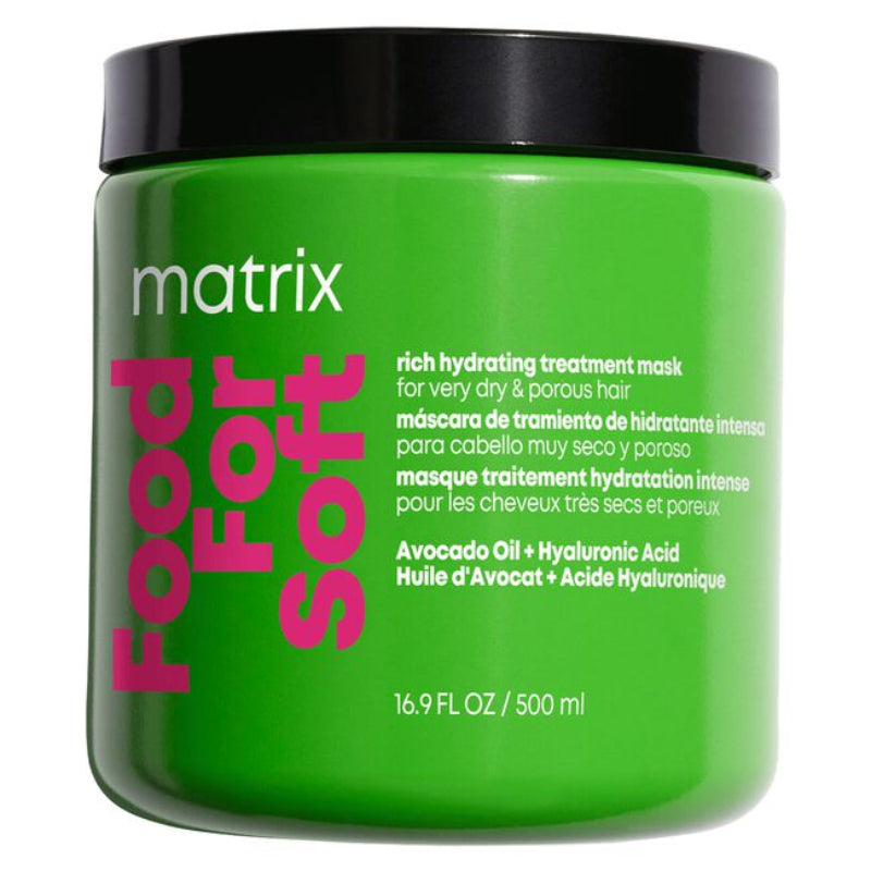 Food For Soft Rich Hydrating Treatment Mask