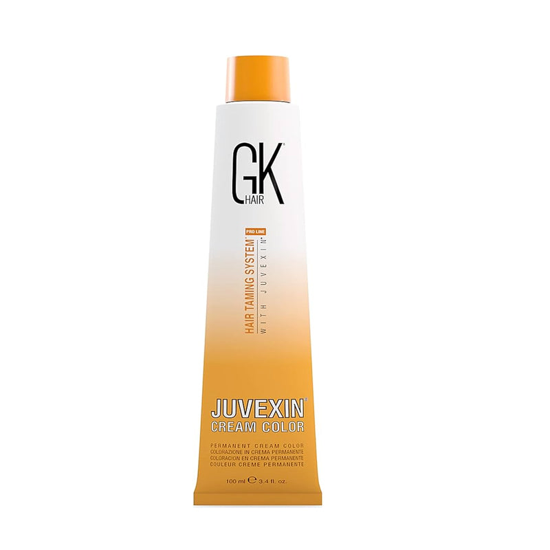GK Hair Juvexin Cream Color Chocolate 3.4oz